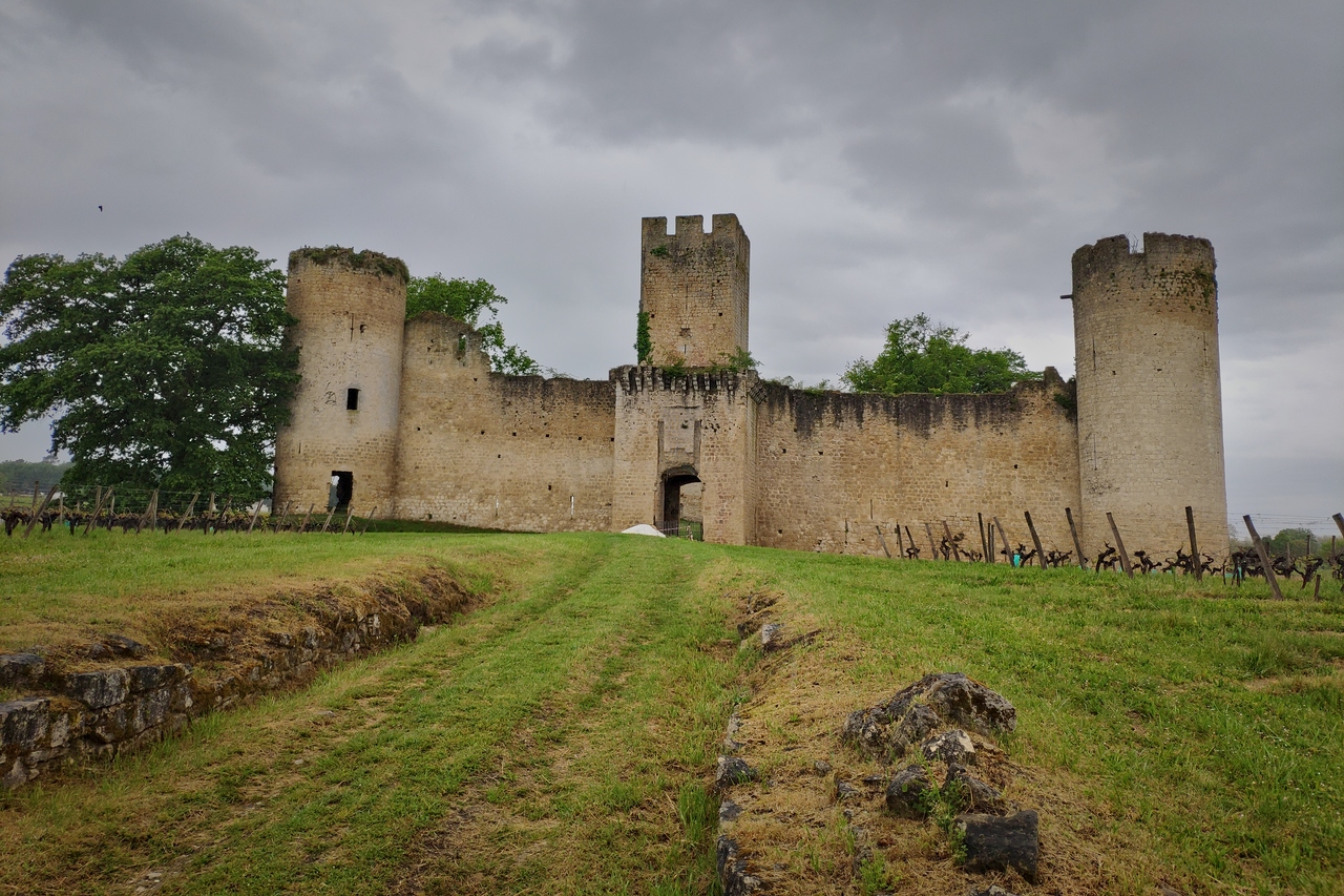 Châteaux