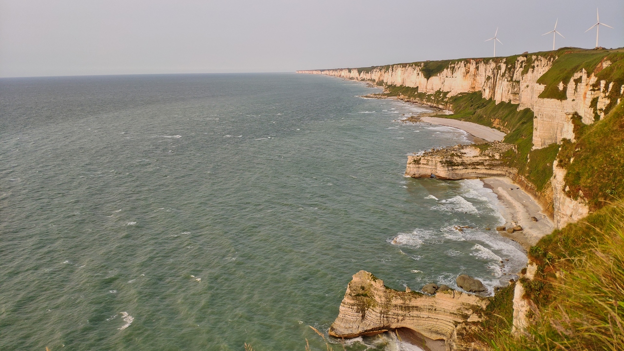 côte normande
